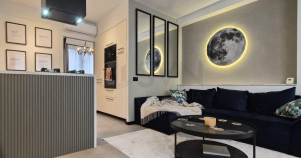 Apartament 2 camere Floreasca Prima Inchiriere