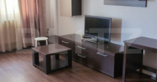 Apartament 1 camera in zona Calea Turzii - Zorilor, Bloc nou