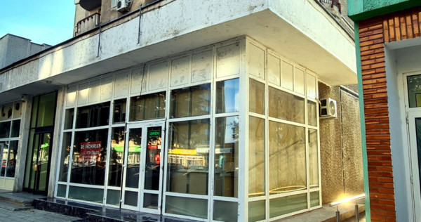 Inchiriez spatiu comercial in Deva, zona Deceba (Casa de Pensii, Lido)