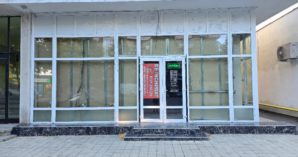 Inchiriez spatiu comercial in Deva, zona Deceba (Casa de Pensii, Lido)