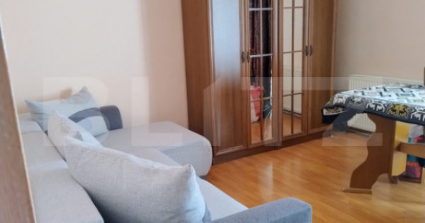 Apartament decomandat, parcare inclusa, 2 camere, 55 mp, in