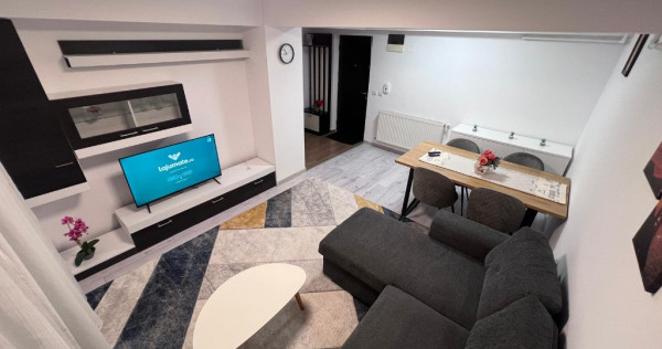 Proprietar- &icirc;nchiriere apartament 2 camere BC Str Vadul Bistritei 4