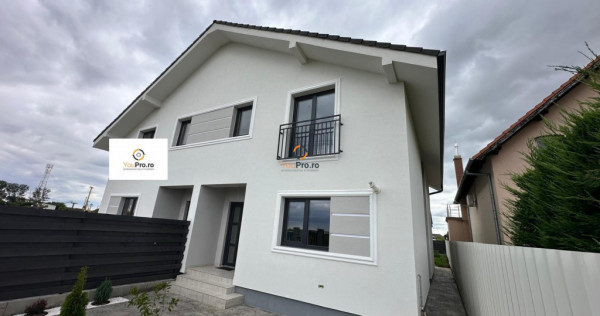 Casa NOUA langa Timisoara