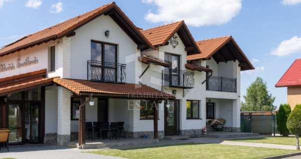 RASNOV| Cladire multifunctionala | De Vanzare | 350 mp | ...