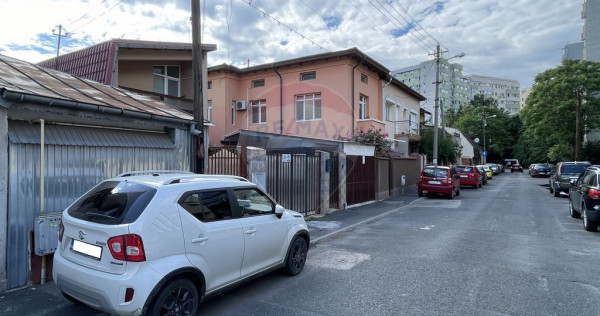 Casă veche + teren | Soseaua Iancului, Vatra Luminoasă