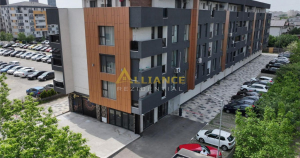 Apartament 2 camere | Mobilat si Utilat | Amurgului