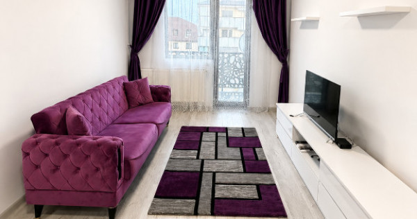 Vanzare apartament 3 camere mobilat complet+parcare | Bloc 2019 Est