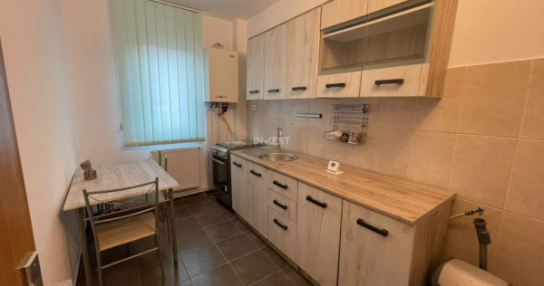 Apartament 3 camere, decomandat, zona Pacurari- Gradina Bota