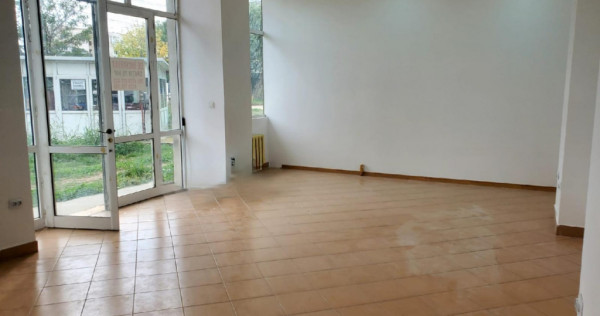 Spațiu Comercial de V&acirc;nzare | 75 mp | Investiție pe terme