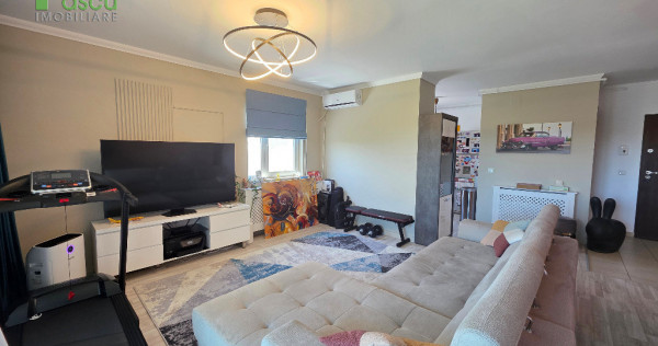 Apartament 3 camere Baneasa, Felicity Residence, 100 mpu, parcare