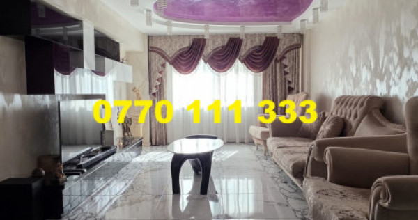 TOTUL NOU! Apartament 3 camere, Calea Calarasilor, etaj 2.