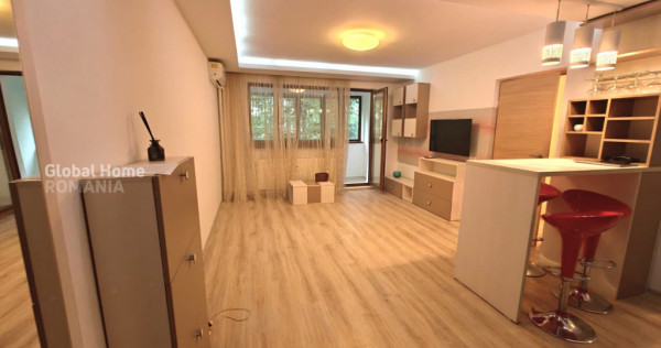 Apartament Semicentral La Cheie - 2 Camere + 1 Balcon | 230