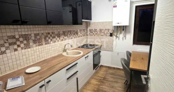 Apartament cu 2 camere decomandat &icirc;n bloc nou zona Nicolina