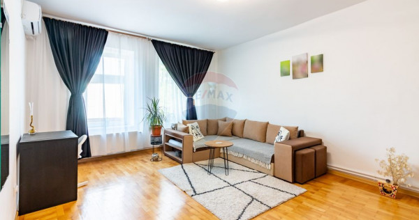 Apartament cu 3 camere de v&acirc;nzare Cismigiu/ Gheorghe Lazar