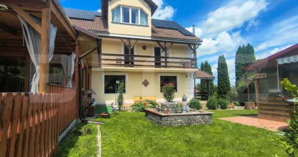 Pensiune la cheie | Contract activ garantat - Vistișoara, B