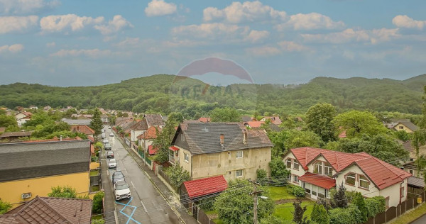 De v&acirc;nzare: 2 camere, priveliște rară, fără blocuri ...