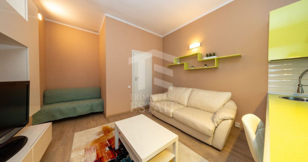 CENTRUL ISTORIC | Garsoniera 23 mp | De Inchiriat | Mures...