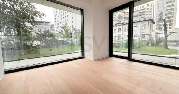 Apartament 3 camere Floreasca l One Floreasca Towers