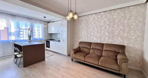 Apartament 2 cam 55 MP |Pipera Rond-Aviatiei|Parcare subtera