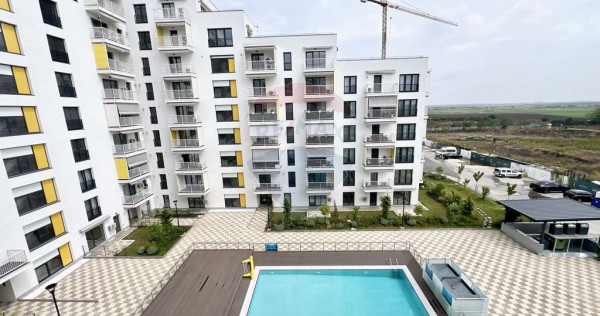 Apartament cu 2 camere de &icirc;nchiriat Mogosoaia / Ilfov