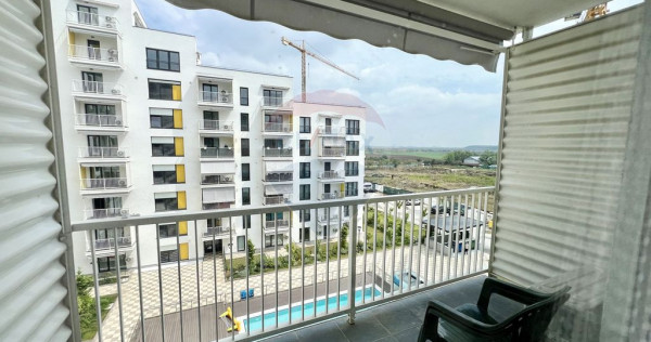 Apartament cu 2 camere de &icirc;nchiriat Mogosoaia / Ilfov