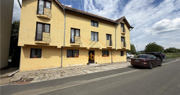 PENSIUNE 20 CAMERE | ZONA SANMARTIN | BIHOR | ACCES DIN E79