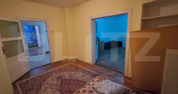 Casă de v&acirc;nzare, 126 mp, zona Barițiu - Satu Mare