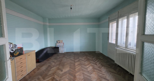 Casă de v&acirc;nzare, 126 mp, zona Barițiu - Satu Mare