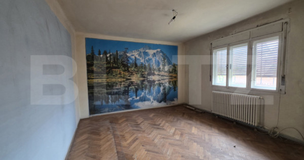 Casă de v&acirc;nzare, 126 mp, zona Barițiu - Satu Mare