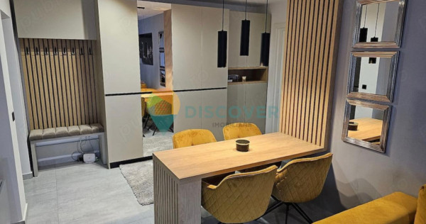 Apartament 2 camere Pacurari/terasa 28 mp/ incalzire in pard