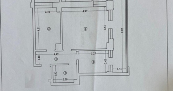 Apartament 2 Camere Constanța | FAR - Abator | Investiție
