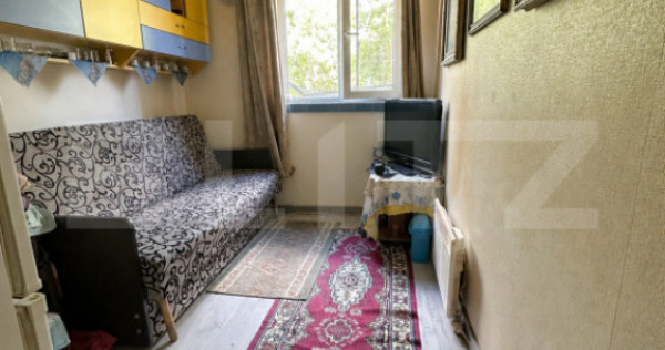 Garsonieră de v&acirc;nzare, 13 mp &ndash; zona Mureșeni