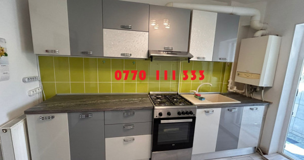 - Apartament 2 camere, Mobilat Utilat, Radu Negru. Suprafata