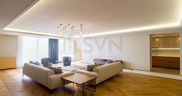 Apartament 4 camere I 275 mp I Parcare subterana I De inc...