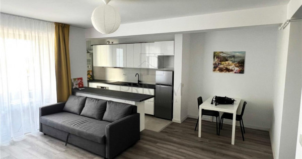 CIRCUMVALATIUNII - CITY OF MARA - ETAJ 7 - LIFT - 3 CAMERE -