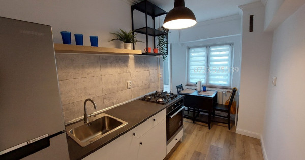 Piata Victoriei apartament 2 camere, Lascar Catargiu