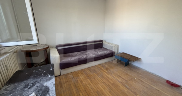 Apartament 2 camere decomandat, 37 mp - zona Tatarasi