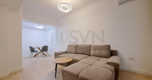 Apartament 2 camere l GRADINA I First Estates Pipera Mobi...