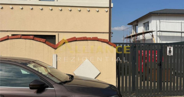 Casa deosebita cu 5 camere in Berceni &ndash; Mobilata, Utila...