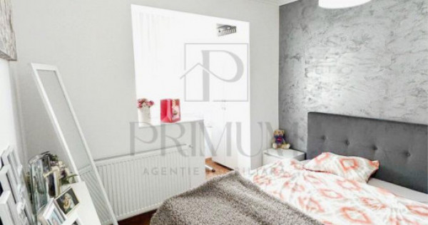 CETATII - 3CAM - RENOVAT - CENTRALA PROPRIE/AC - ETAJ 1 - BO