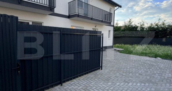Duplex premium de vanzare - Cartier Izvor, Tarlungeni 400 mp