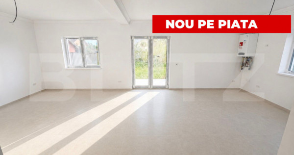 Duplex premium de vanzare - Cartier Izvor, Tarlungeni 400 mp