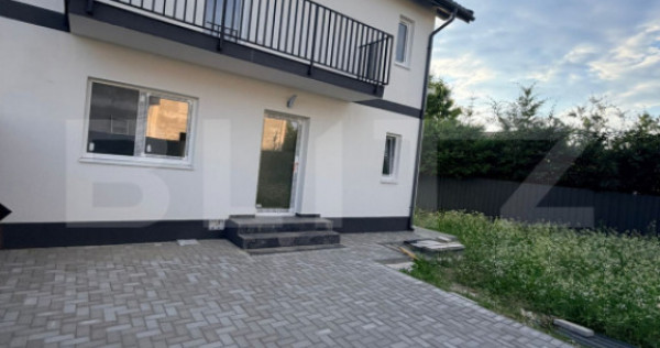 Duplex premium de vanzare - Cartier Izvor, Tarlungeni 400 mp