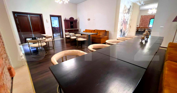 Restaurant la cheie de &icirc;nchiriat, 150 mp, zona Cetate