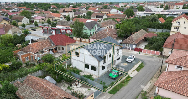 Apartament &icirc;n duplex nou la rosu, pe 2 niveluri, &icirc;n Vla...