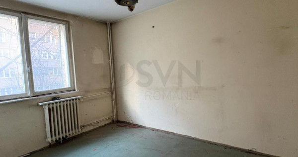 Apartament 3 camere I De I Tei-Obor