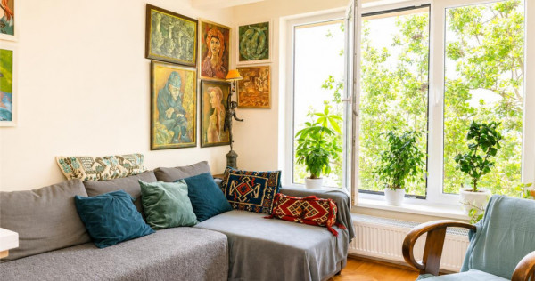 Apartament deosebit #238;n Pia#539;a Civic#259; Tulcea | 90