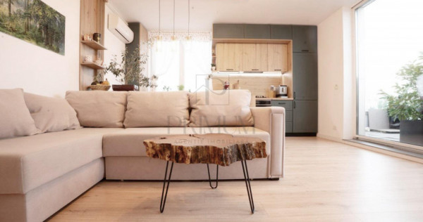 TELEGRAFULUI - PENTHOUSE 3 CAMERE - TERASA 56MP - 2 PARCARI