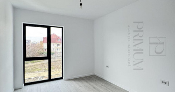 BRAYTIM - 2 CAMERE - ETAJUL 1 - BLOC NOU - FINALIZAT - CLIMA