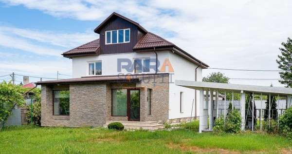 Casă 4 camere / două băi (mobilată și utilată) 860 ...